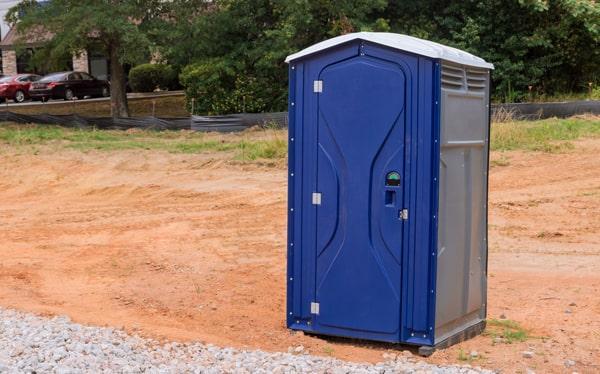 Short-Term Porta Potty Rentals Davis CA