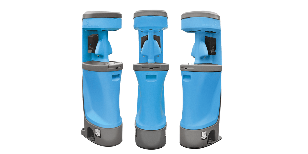 Portable Handwashing Stations Davis CA