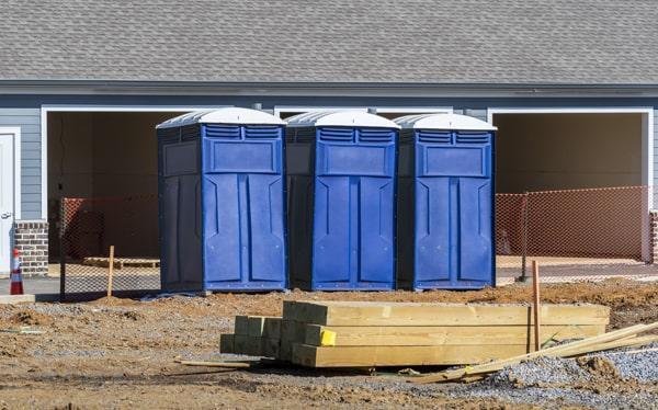 Industrial Porta Potty Rentals Davis CA