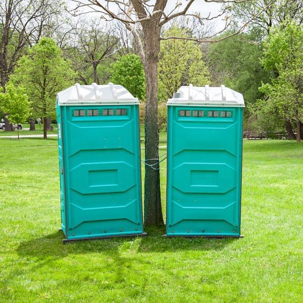 Seasonal Porta Potty Rentals Davis CA