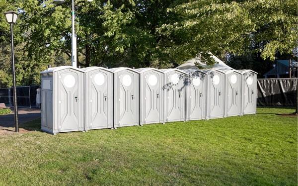 VIP Luxury Porta Potty Rentals Davis CA