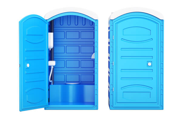 Porta Potty Rental Service Truck Davis CA
